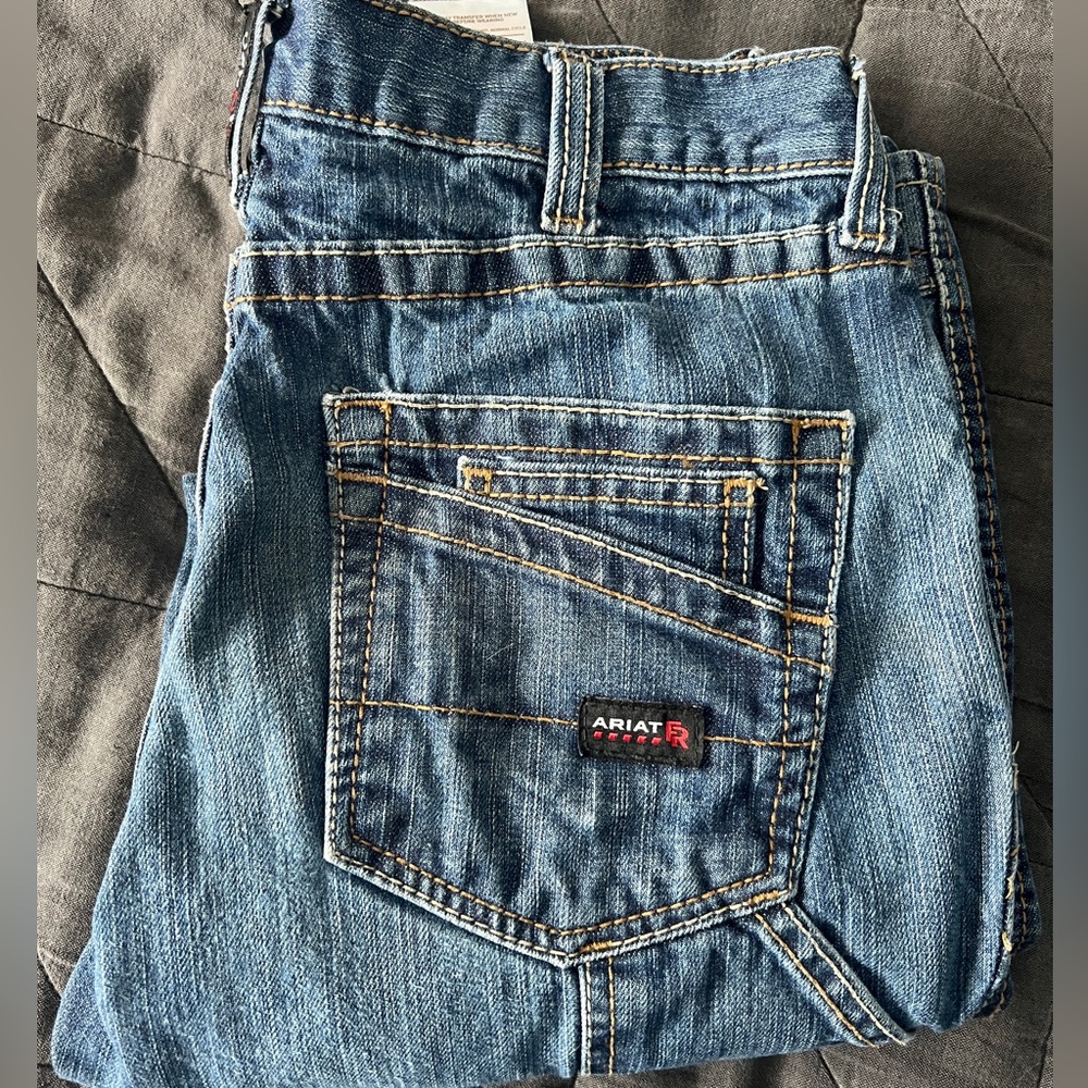 Ariat FR M4 jeans